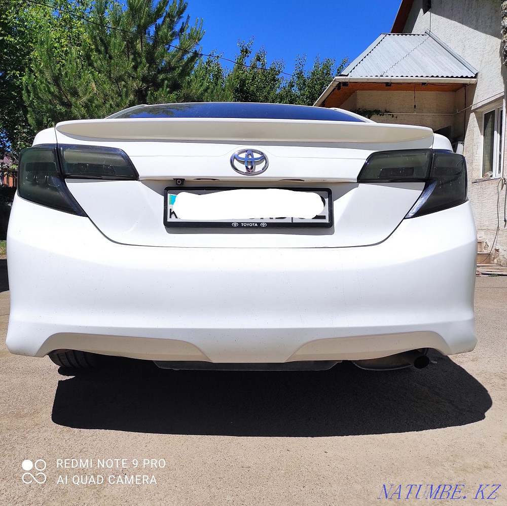 Toyota Camry    года Алматы - изображение 4