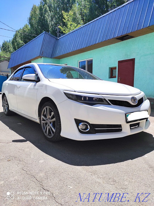 Toyota Camry    года Алматы - изображение 3