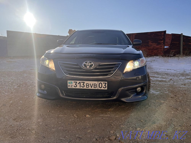 Жылдың Toyota Camry Валиханово - изображение 7