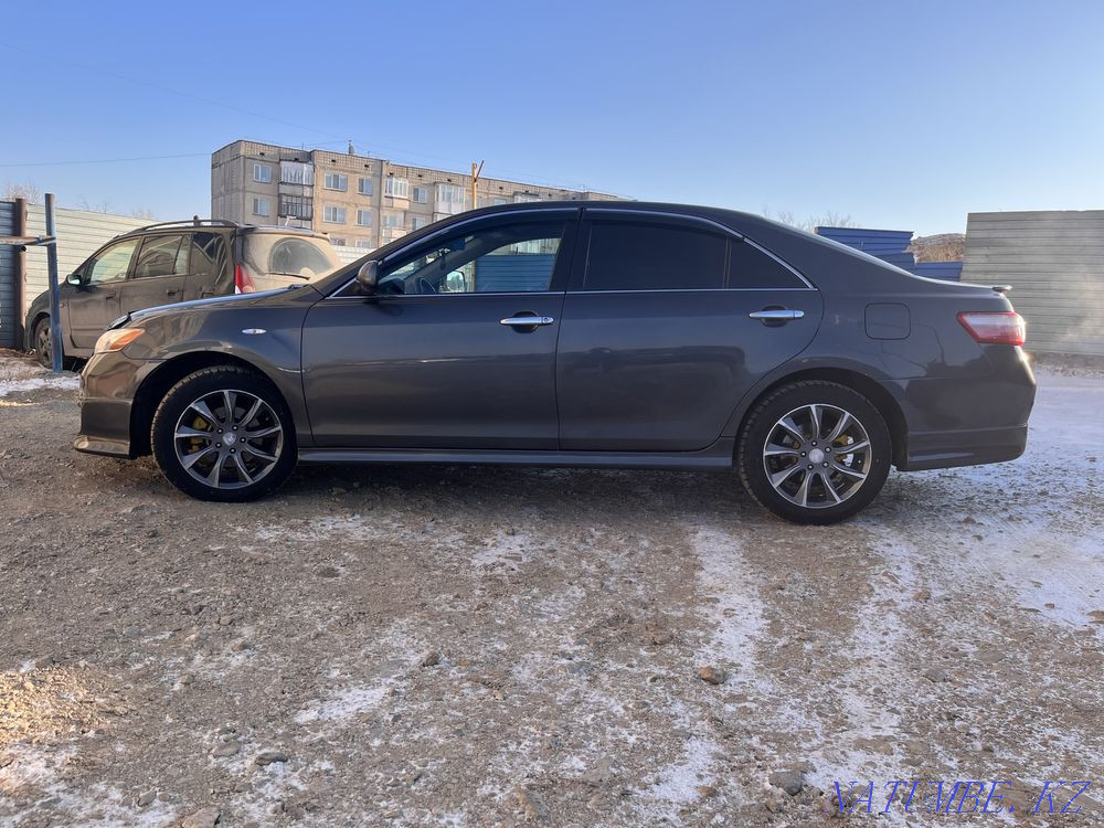 Toyota Camry    года Валиханово - изображение 8