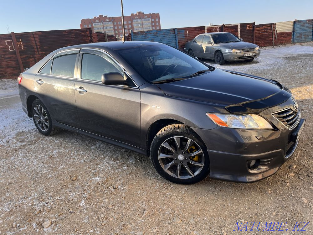 Toyota Camry    года Валиханово - изображение 6