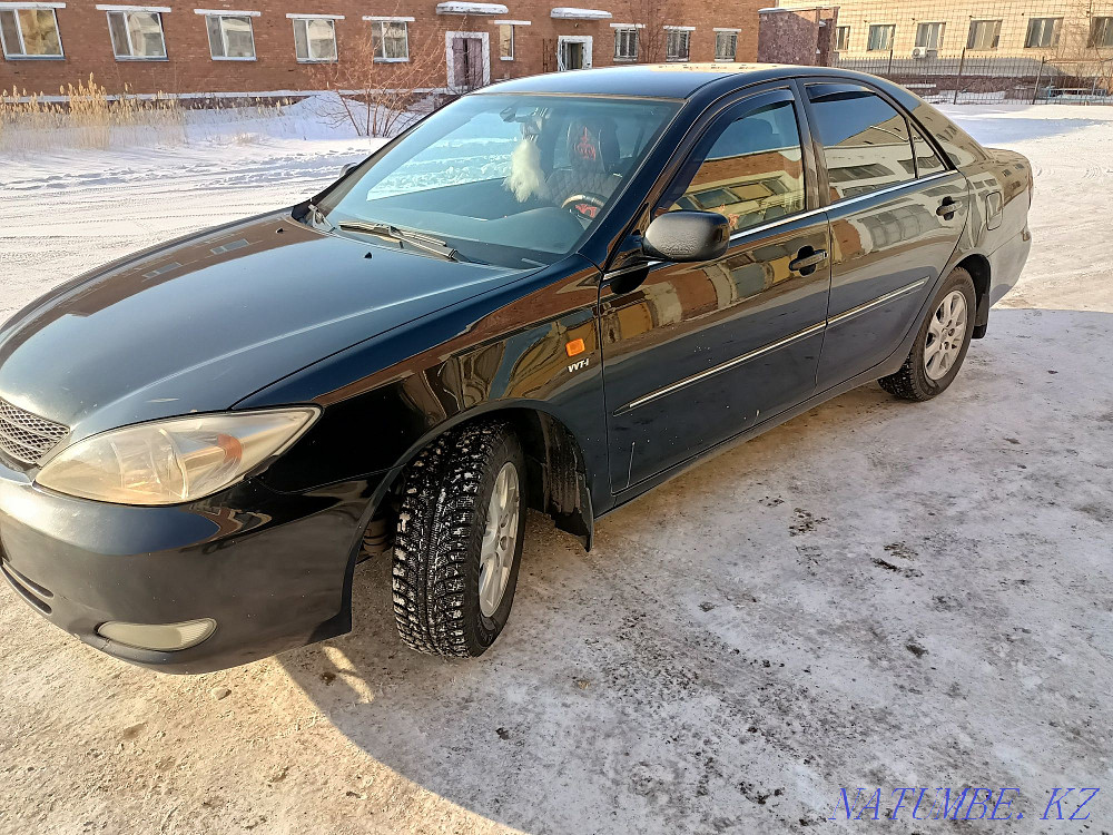 Toyota Camry    year Stepnogorskoye - photo 1