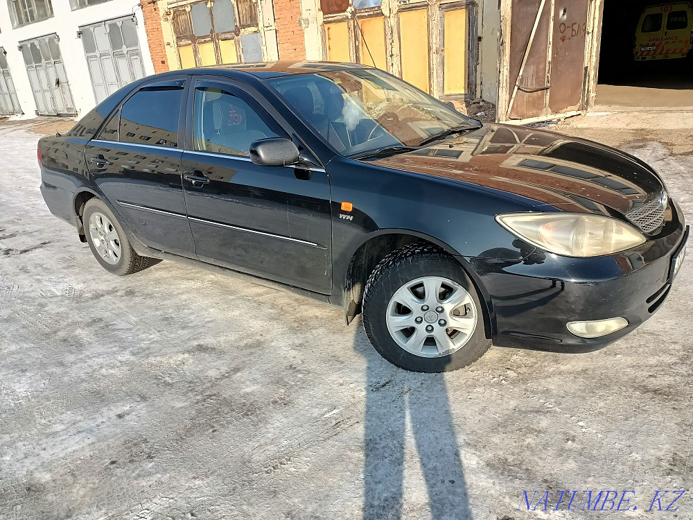 Toyota Camry    year Stepnogorskoye - photo 5