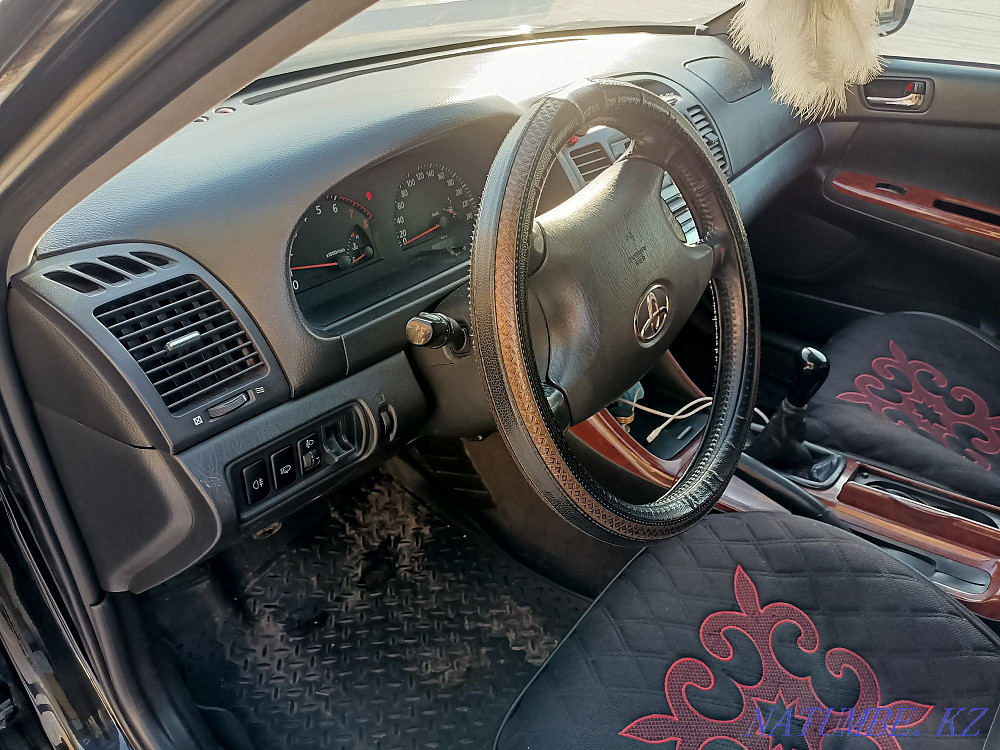 Toyota Camry    year Stepnogorskoye - photo 4