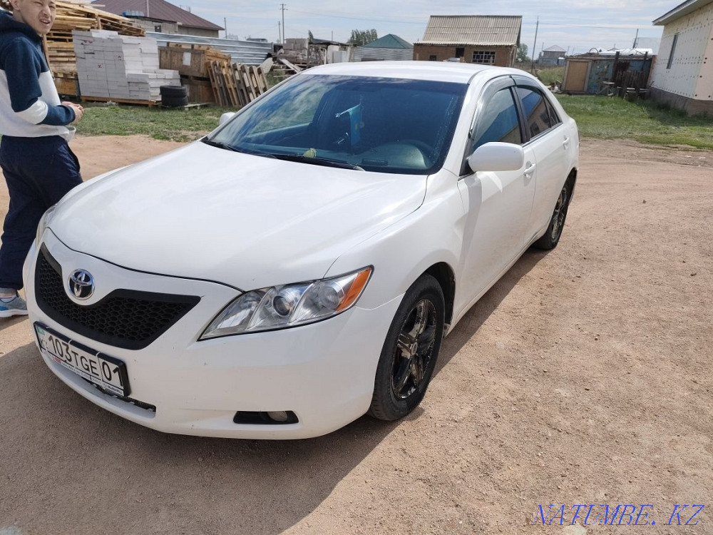 Toyota Camry    year Astana - photo 3