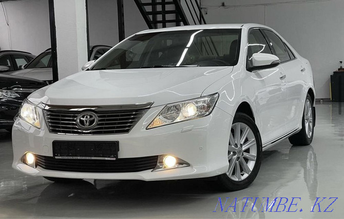 Жылдың Toyota Camry  Орал - изображение 1