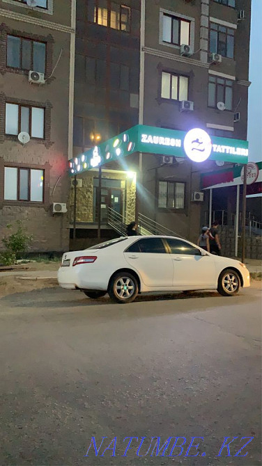 Toyota Camry    year Сарыкамыс - photo 2
