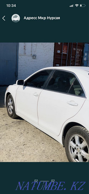 Toyota Camry    year Сарыкамыс - photo 3