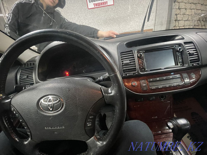 Toyota Camry    year Shymkent - photo 1