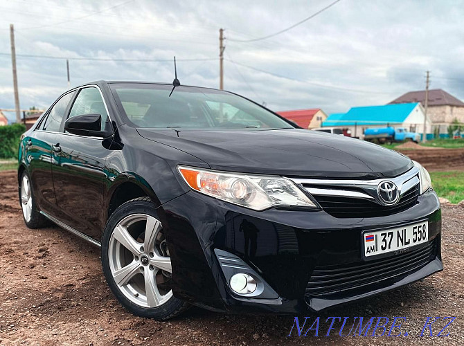 Жылдың Toyota Camry  Орал - изображение 2