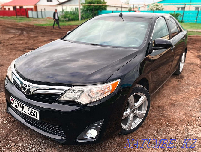 Toyota Camry    года Уральск - изображение 3