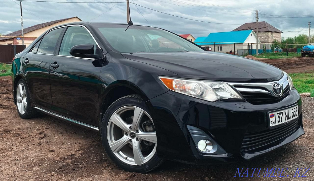 Жылдың Toyota Camry  Орал - изображение 6