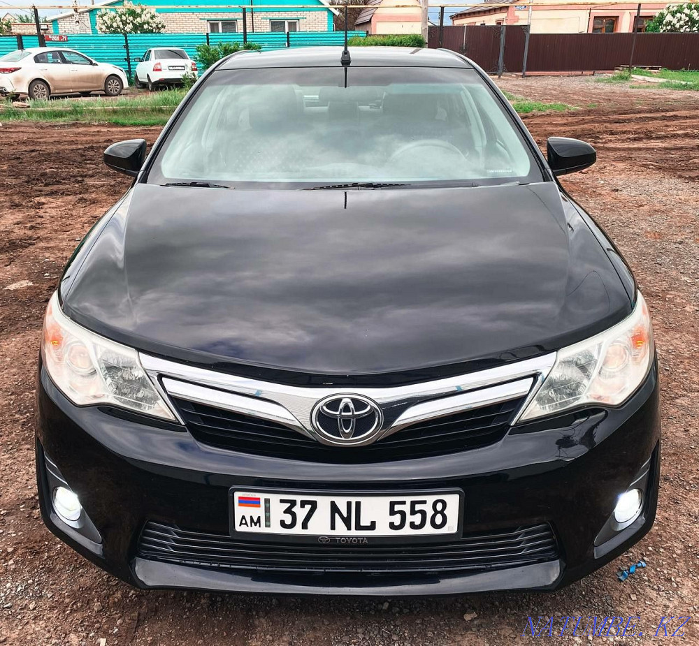 Жылдың Toyota Camry  Орал - изображение 1
