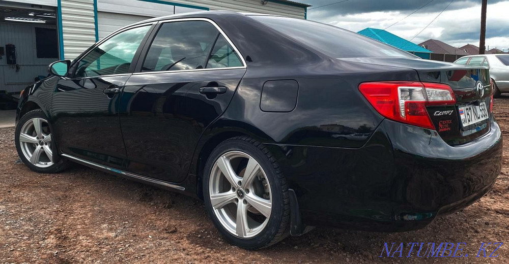 Жылдың Toyota Camry  Орал - изображение 5