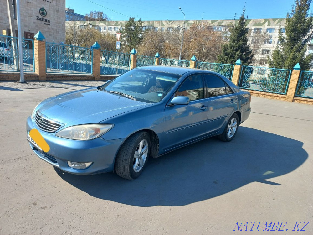 Toyota Camry    year Муткенова - photo 1