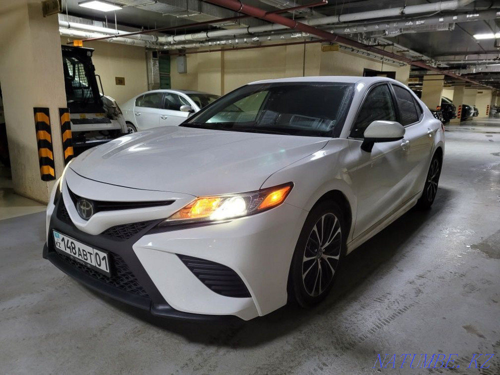 Toyota Camry    year Жарсуат - photo 3