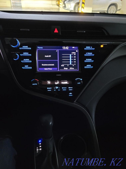 Toyota Camry    year Жарсуат - photo 6
