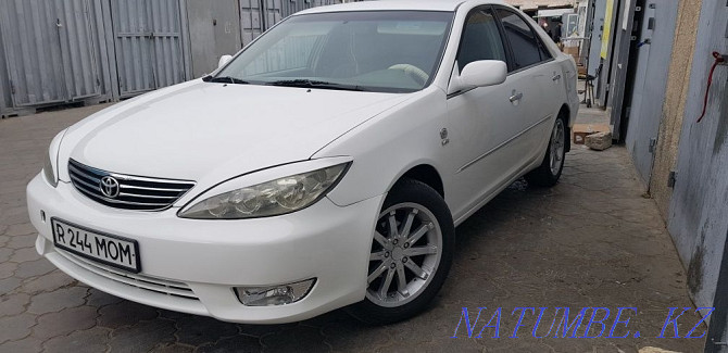 Жылдың Toyota Camry  Ақтау  - изображение 1