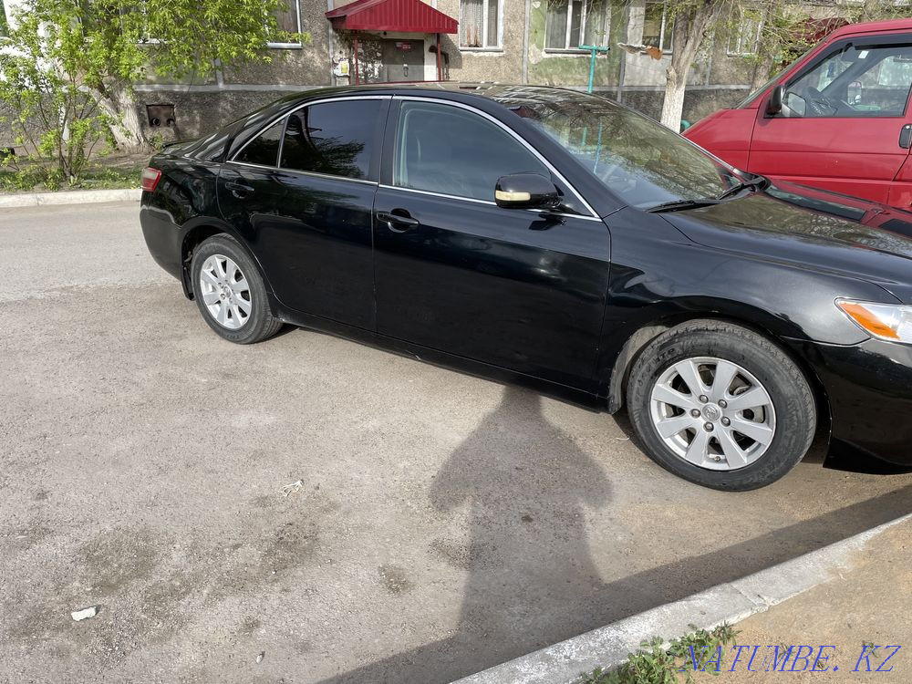 Жылдың Toyota Camry  Қарағанды - изображение 1