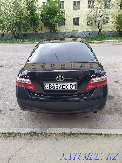 Toyota Camry    года Акбулак - изображение 4