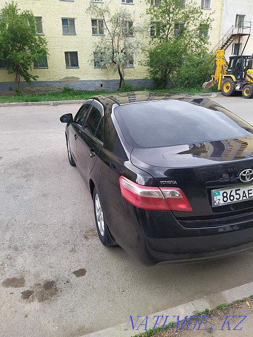 Toyota Camry    года Акбулак - изображение 6