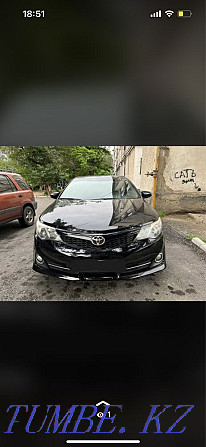 Жылдың Toyota Camry Болтирик шешен - изображение 1