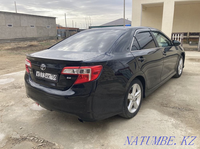 Жылдың Toyota Camry  Құлсары - изображение 6