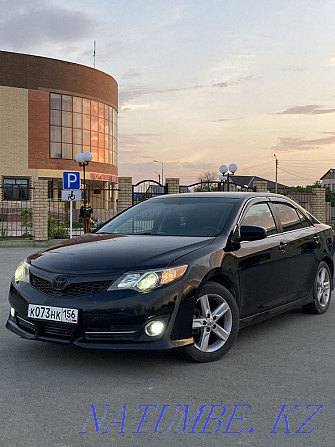 Жылдың Toyota Camry  Құлсары - изображение 2