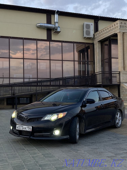 Toyota Camry    year Qulsary - photo 1