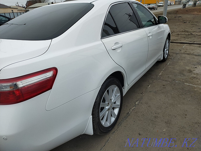 Toyota Camry    года  - photo 4