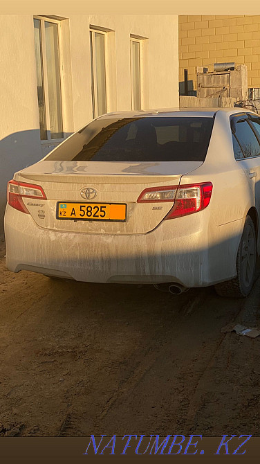 Toyota Camry    year Qulsary - photo 3