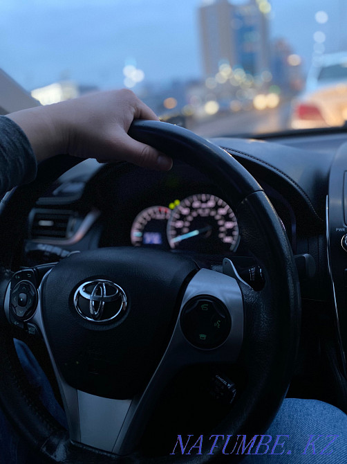 Toyota Camry    year Qulsary - photo 4