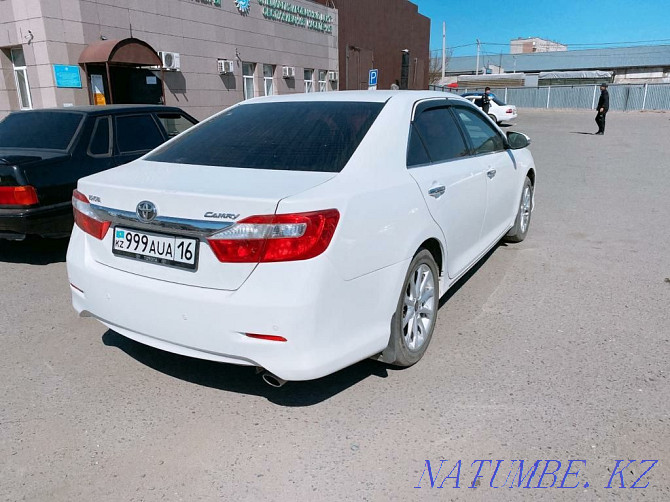 Жылдың Toyota Camry  отбасы  - изображение 4