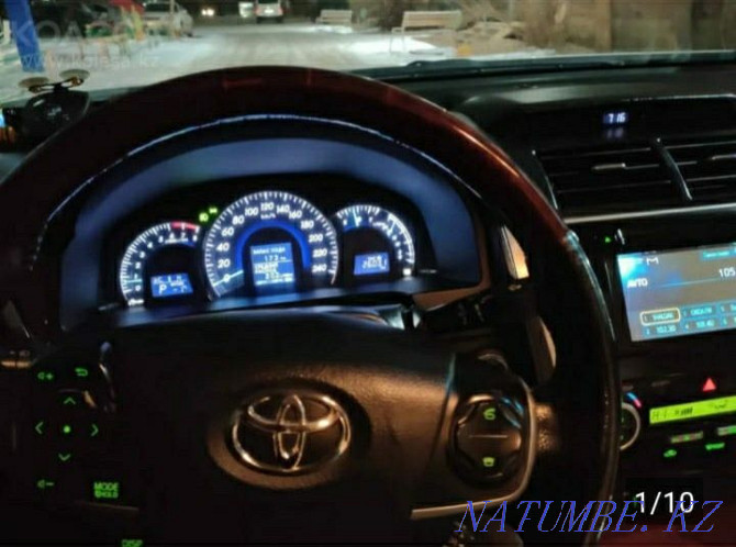 Жылдың Toyota Camry  отбасы  - изображение 5