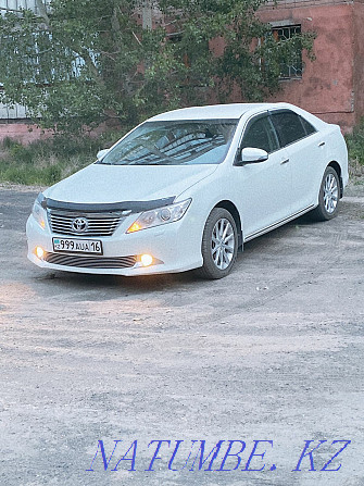 Жылдың Toyota Camry  отбасы  - изображение 1