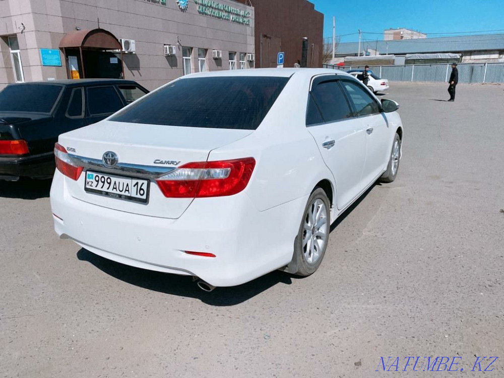 Жылдың Toyota Camry  отбасы  - изображение 4
