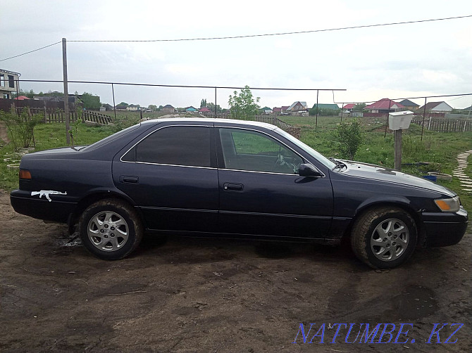 Toyota Camry    year  - photo 2