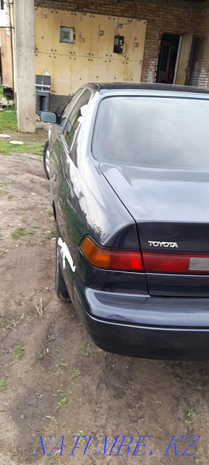 Toyota Camry    year  - photo 8