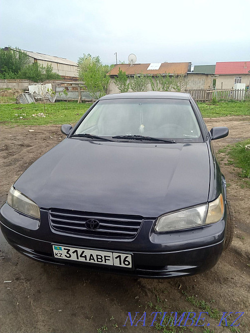 Toyota Camry    year  - photo 1