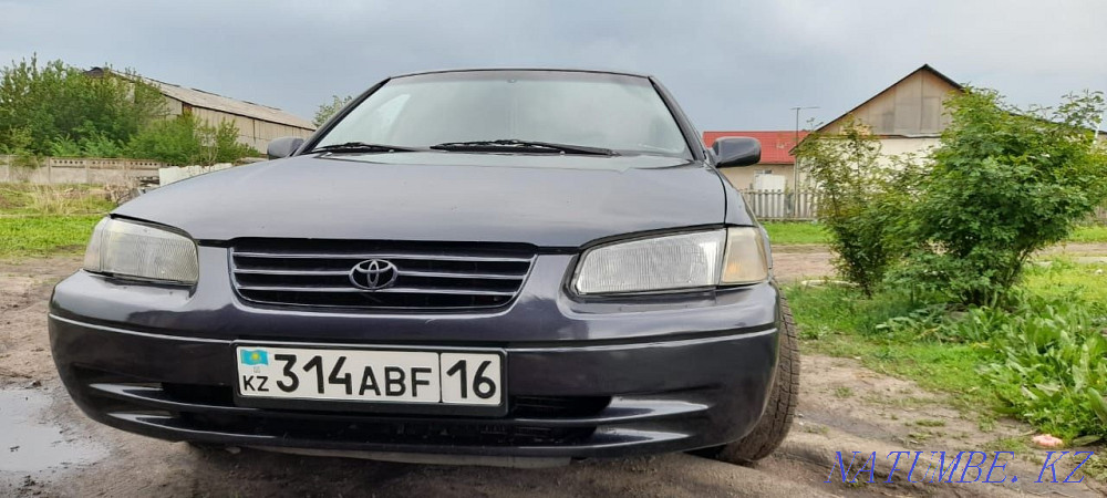 Toyota Camry    year  - photo 6