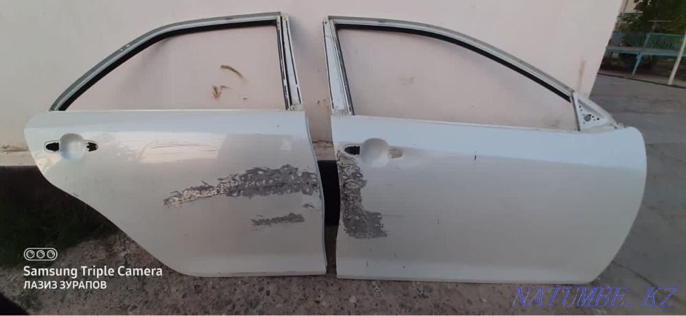 Жылдың Toyota Camry Шымкент - изображение 1