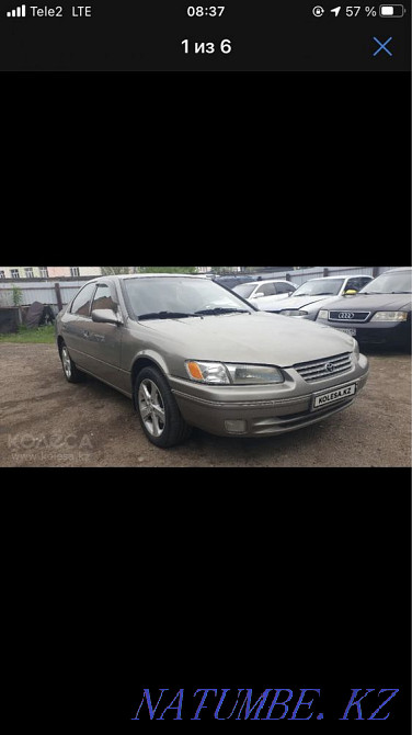 Жылдың Toyota Camry  Петропавл - изображение 2