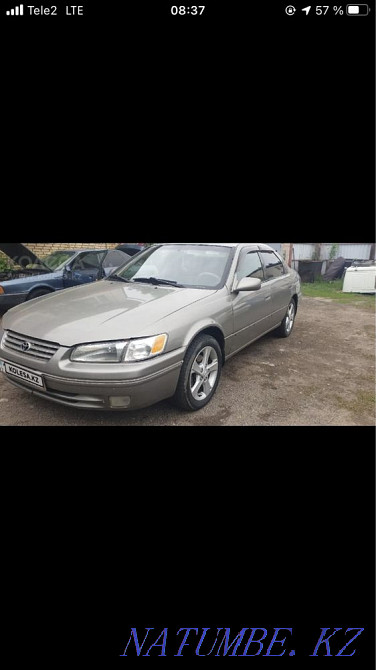 Жылдың Toyota Camry  Петропавл - изображение 1