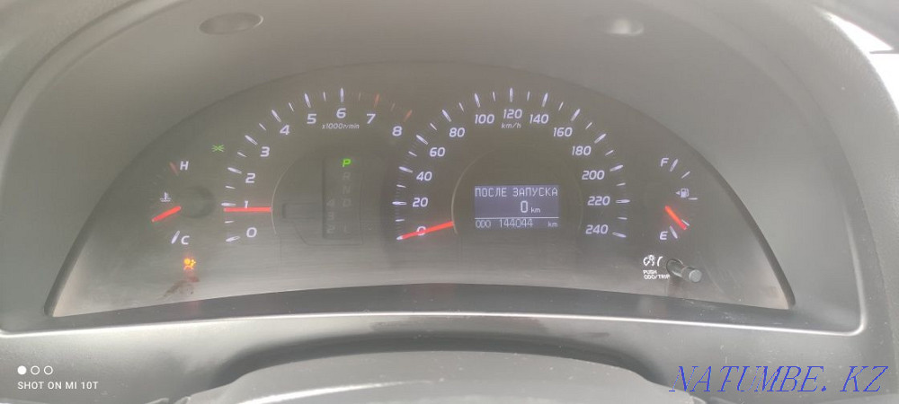 Toyota Camry    года Талдыкорган - изображение 4