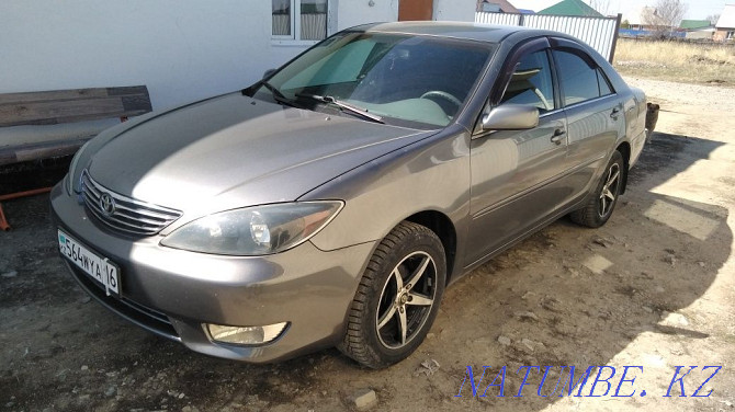 Toyota Camry    year Ust-Kamenogorsk - photo 7