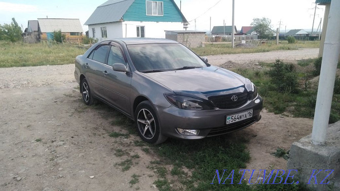 Toyota Camry    года Усть-Каменогорск - изображение 4