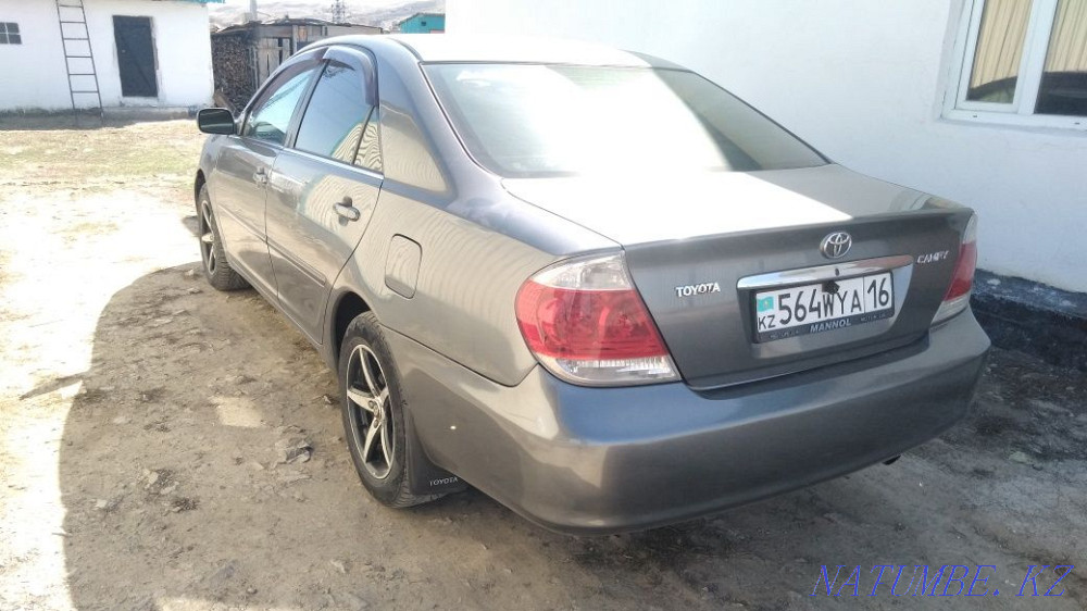 Toyota Camry    year Ust-Kamenogorsk - photo 6