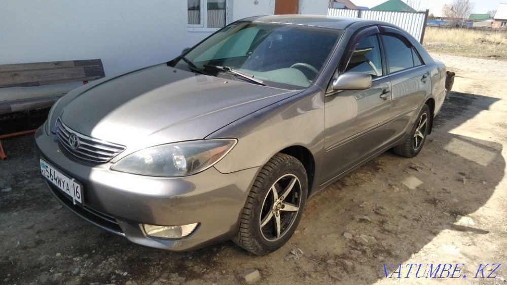 Toyota Camry    year Ust-Kamenogorsk - photo 7