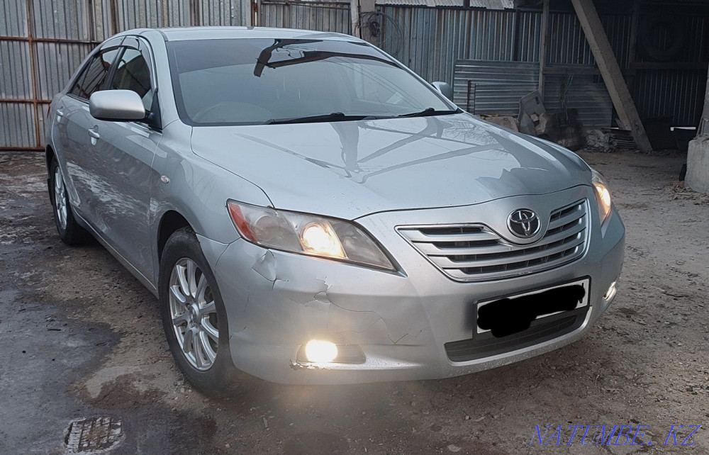 Toyota Camry    года Талдыкорган - изображение 2