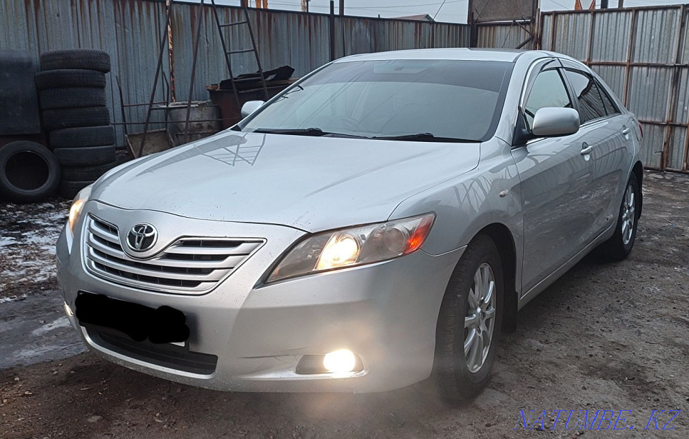 Toyota Camry    года Талдыкорган - изображение 1